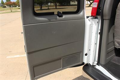 2025 Chevrolet Express LT 3500   - Photo 13 - Euless, TX 76040