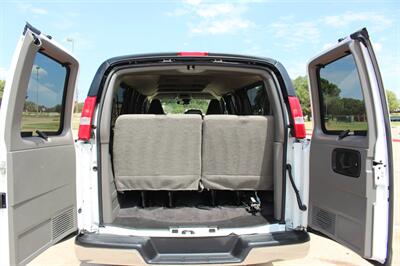 2025 Chevrolet Express LT 3500   - Photo 8 - Euless, TX 76040