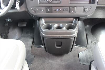 2025 Chevrolet Express LT 3500   - Photo 21 - Euless, TX 76040