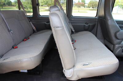 2025 Chevrolet Express LT 3500   - Photo 16 - Euless, TX 76040