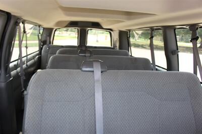 2025 Chevrolet Express LT 3500   - Photo 14 - Euless, TX 76040