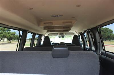 2025 Chevrolet Express LT 3500   - Photo 11 - Euless, TX 76040