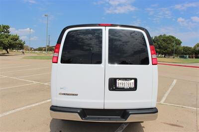 2025 Chevrolet Express LT 3500   - Photo 3 - Euless, TX 76040