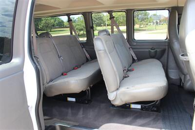 2025 Chevrolet Express LT 3500   - Photo 15 - Euless, TX 76040