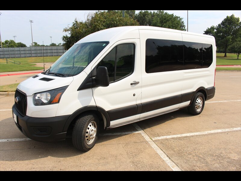 2021 Ford Transit 350 XL - Photo 1 - Euless, TX 76040