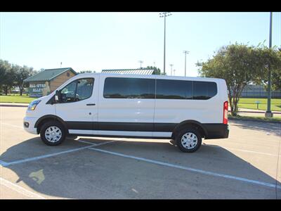 2023 Ford Transit 350 XLT   - Photo 2 - Euless, TX 76040