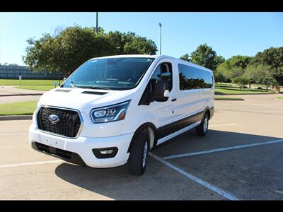 2023 Ford Transit 350 XLT  