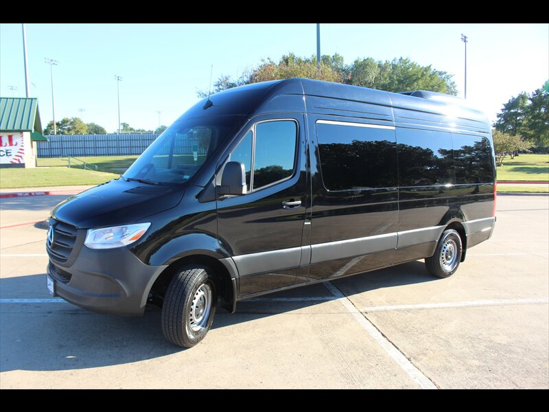 2025 Mercedes-Benz Sprinter 2500   - Photo 1 - Euless, TX 76040