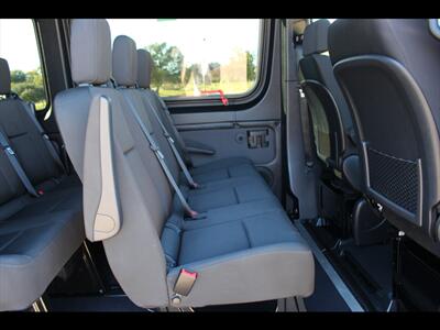 2025 Mercedes-Benz Sprinter 2500   - Photo 13 - Euless, TX 76040