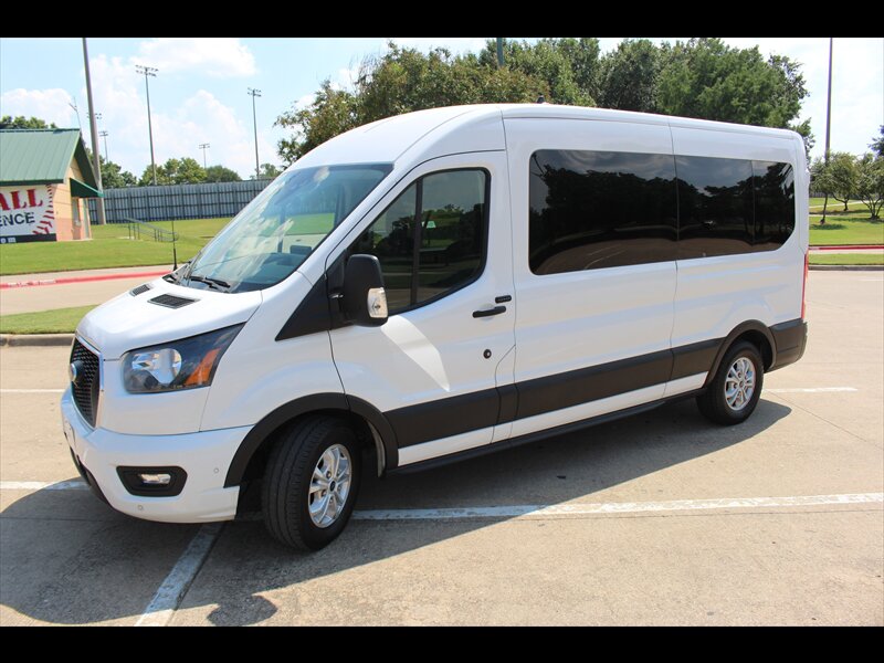 2023 Ford Transit 350 XLT  