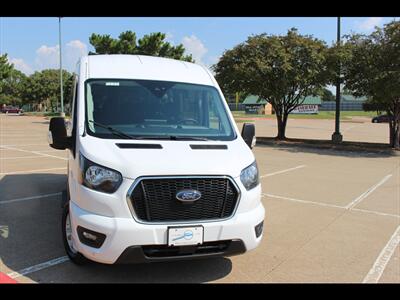 2023 Ford Transit 350 XLT   - Photo 9 - Euless, TX 76040