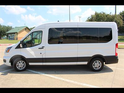 2023 Ford Transit 350 XLT   - Photo 2 - Euless, TX 76040