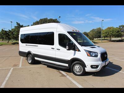 2024 Ford Transit 350 HD XLT   - Photo 2 - Euless, TX 76040