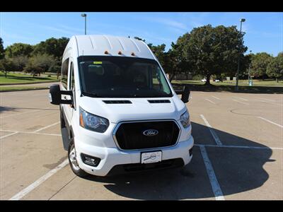 2024 Ford Transit 350 HD XLT   - Photo 8 - Euless, TX 76040