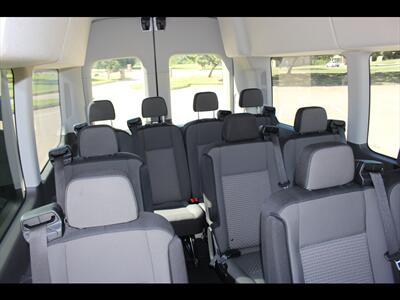 2024 Ford Transit 350 HD XLT   - Photo 20 - Euless, TX 76040