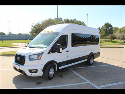 2024 Ford Transit 350 HD XLT  