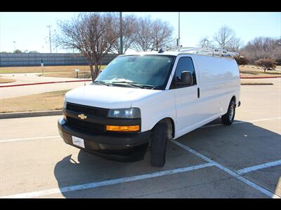 2020 Chevrolet Express 2500  