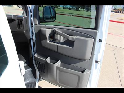 2020 Chevrolet Express 2500   - Photo 21 - Euless, TX 76040