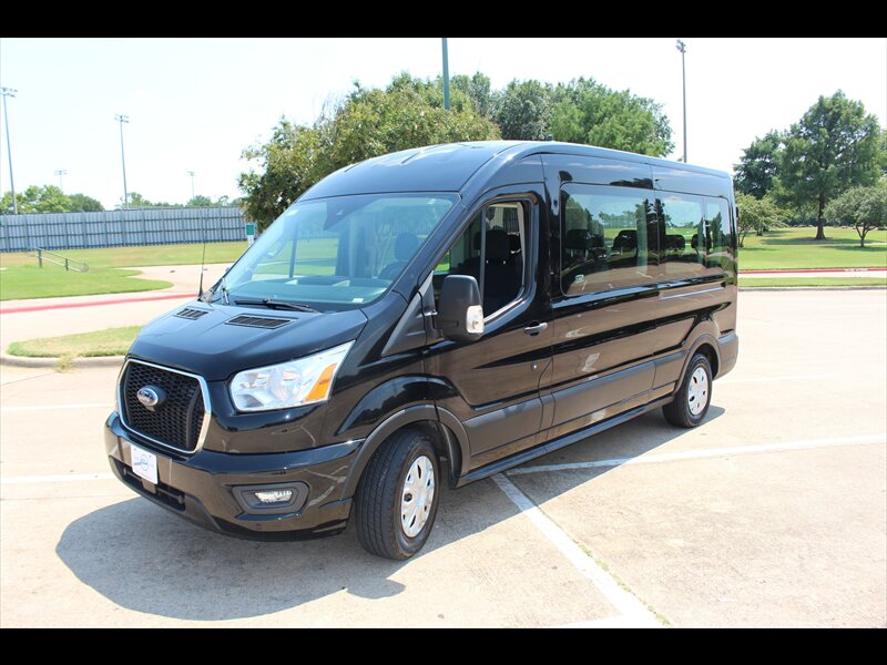 2021 Ford Transit 350 XLT  