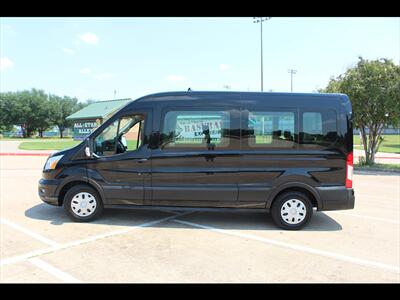 2021 Ford Transit 350 XLT   - Photo 2 - Euless, TX 76040