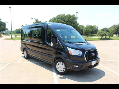 2021 Ford Transit 350 XLT   - Photo 7 - Euless, TX 76040