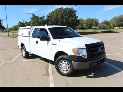 2014 Ford F-150 XL   - Photo 1 - Euless, TX 76040