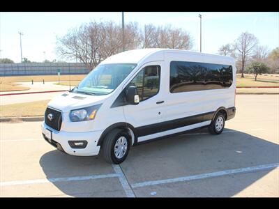 2024 Ford Transit 350 XLT - Photo 1 - Euless, TX 76040