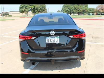 2022 Nissan Sentra SR   - Photo 4 - Euless, TX 76040