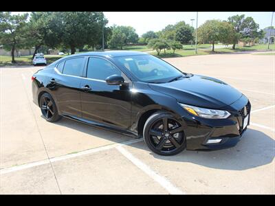 2022 Nissan Sentra SR   - Photo 7 - Euless, TX 76040