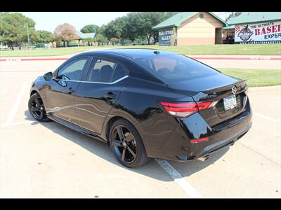 2022 Nissan Sentra SR   - Photo 3 - Euless, TX 76040