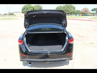 2022 Nissan Sentra SR   - Photo 9 - Euless, TX 76040