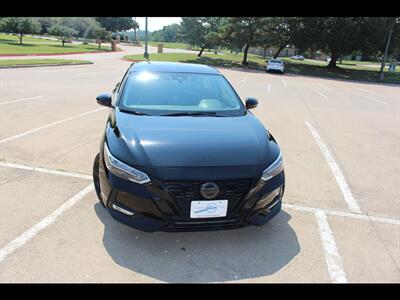 2022 Nissan Sentra SR   - Photo 8 - Euless, TX 76040