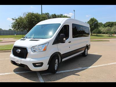 2021 Ford Transit 350 XLT  