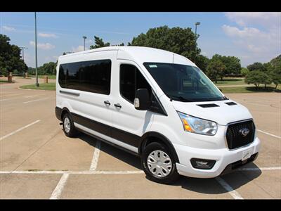 2021 Ford Transit 350 XLT   - Photo 7 - Euless, TX 76040