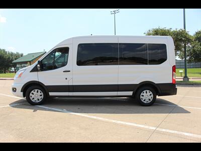 2021 Ford Transit 350 XLT   - Photo 2 - Euless, TX 76040