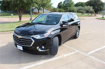 2018 Chevrolet Traverse LT Leather - Photo 1 - Euless, TX 76040