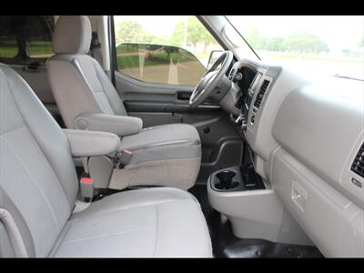 2017 Nissan NV 3500 HD S   - Photo 23 - Euless, TX 76040