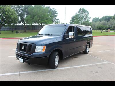 2017 Nissan NV 3500 HD S   - Photo 1 - Euless, TX 76040