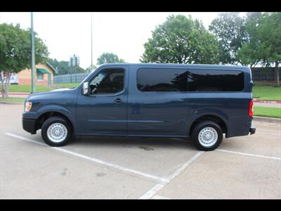 2017 Nissan NV 3500 HD S   - Photo 2 - Euless, TX 76040