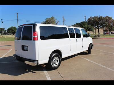 2020 Chevrolet Express LT 3500   - Photo 5 - Euless, TX 76040