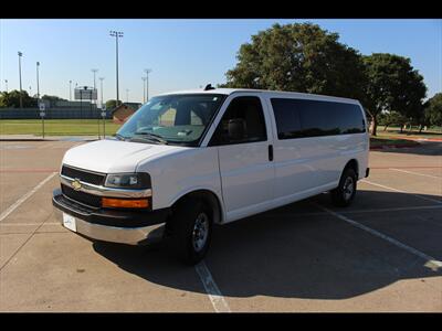 2020 Chevrolet Express LT 3500   - Photo 1 - Euless, TX 76040