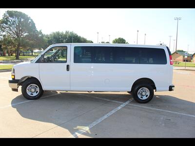 2020 Chevrolet Express LT 3500   - Photo 2 - Euless, TX 76040