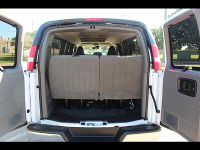 2020 Chevrolet Express LT 3500   - Photo 10 - Euless, TX 76040