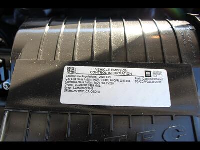2020 Chevrolet Express LT 3500   - Photo 35 - Euless, TX 76040