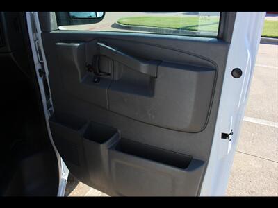2020 Chevrolet Express LT 3500   - Photo 24 - Euless, TX 76040