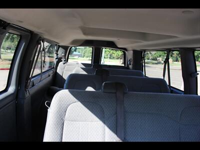 2020 Chevrolet Express LT 3500   - Photo 14 - Euless, TX 76040