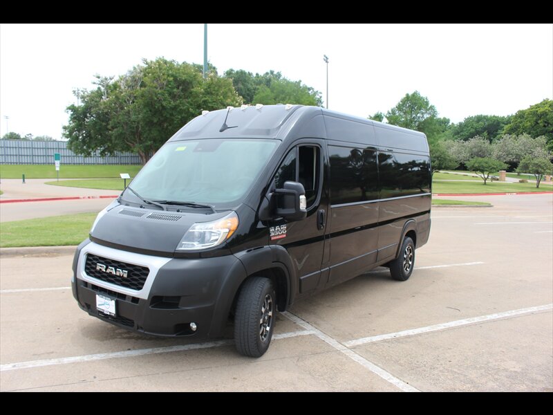 2022 RAM ProMaster 3500 159 WB   - Photo 1 - Euless, TX 76040