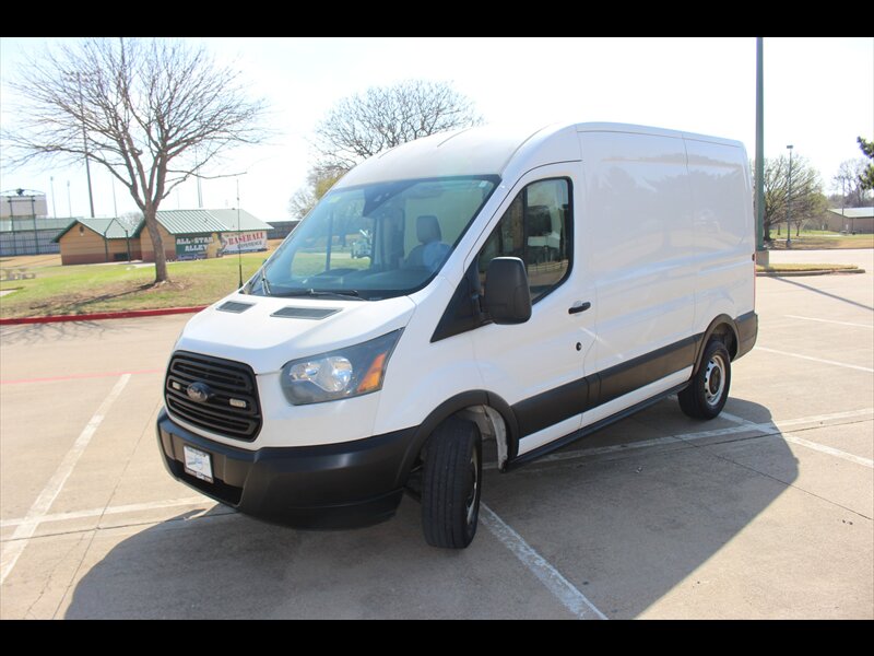2019 Ford Transit 250  