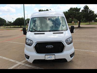 2024 Ford Transit 350 XLT   - Photo 8 - Euless, TX 76040