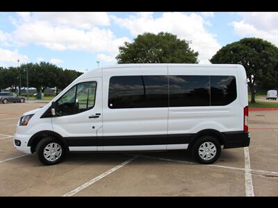 2024 Ford Transit 350 XLT   - Photo 2 - Euless, TX 76040